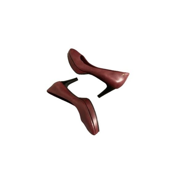 Rockport Adidas Maroon Pumps - Women’s Size 7.5 - Picture 1 of 6